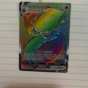 Rainbow secret rare !